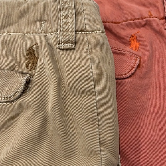 Polo Cotton Shorts - Picture 4 of 7